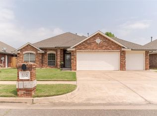 533 SW 158th Ter, Oklahoma City, OK 73170
