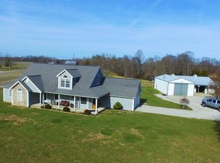 4743 S Fork Ridge Rd, Liberty, KY 42539