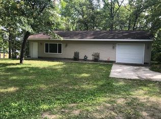 20876 Fawn River Dr, Nevis, MN 56467