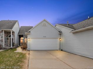 734 Challenging Trl #1, South Lyon, MI