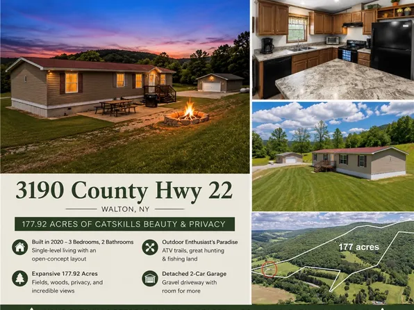 3190 County Highway 22, Walton, NY 13856