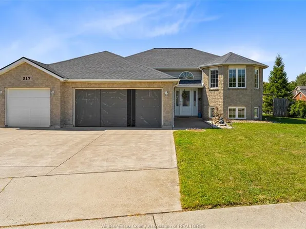 217 Grandview Blvd, Lakeshore, ON N0R 1A0
