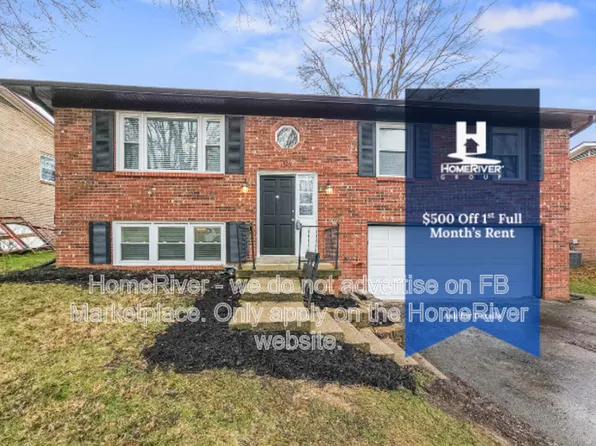 1320 Beulah Park, Lexington, KY 40517