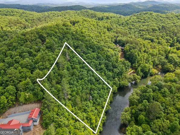 0 Cross Creek Rd, Mineral Bluff, GA 30559