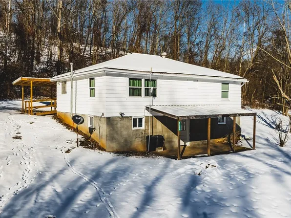 53460 Bald Knob Stiversville Rd, Portland, OH 45770