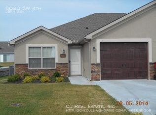 8023 SW 4th St, Blue Springs, MO 64014