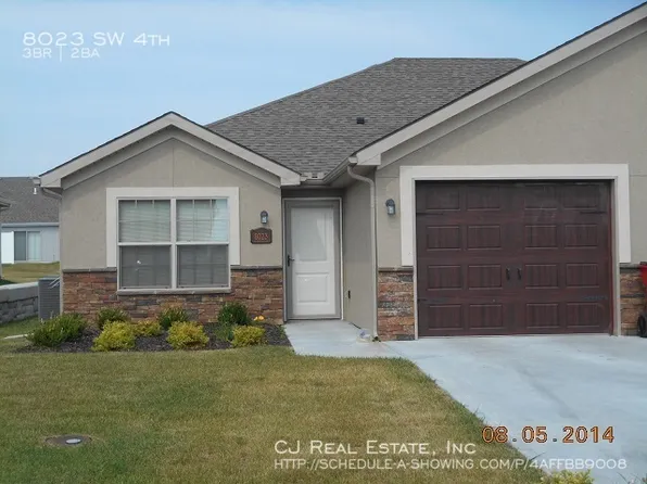 8023 SW 4th St, Blue Springs, MO 64014