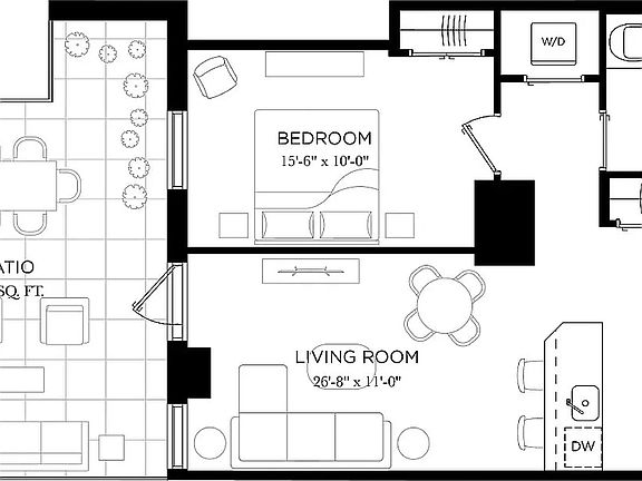 2nd image of 111 Montgomery St #N1