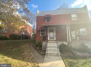 5943 Lillyan Ave, Baltimore, MD 21206