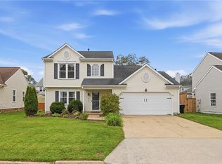 2433 Melstone Ct, Virginia Beach, VA 23456