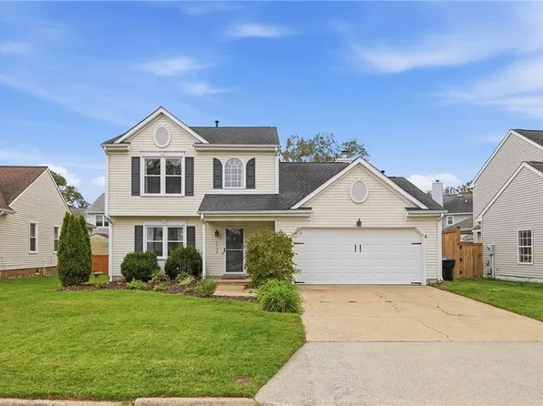 2433 Melstone Ct, Virginia Beach, VA 23456