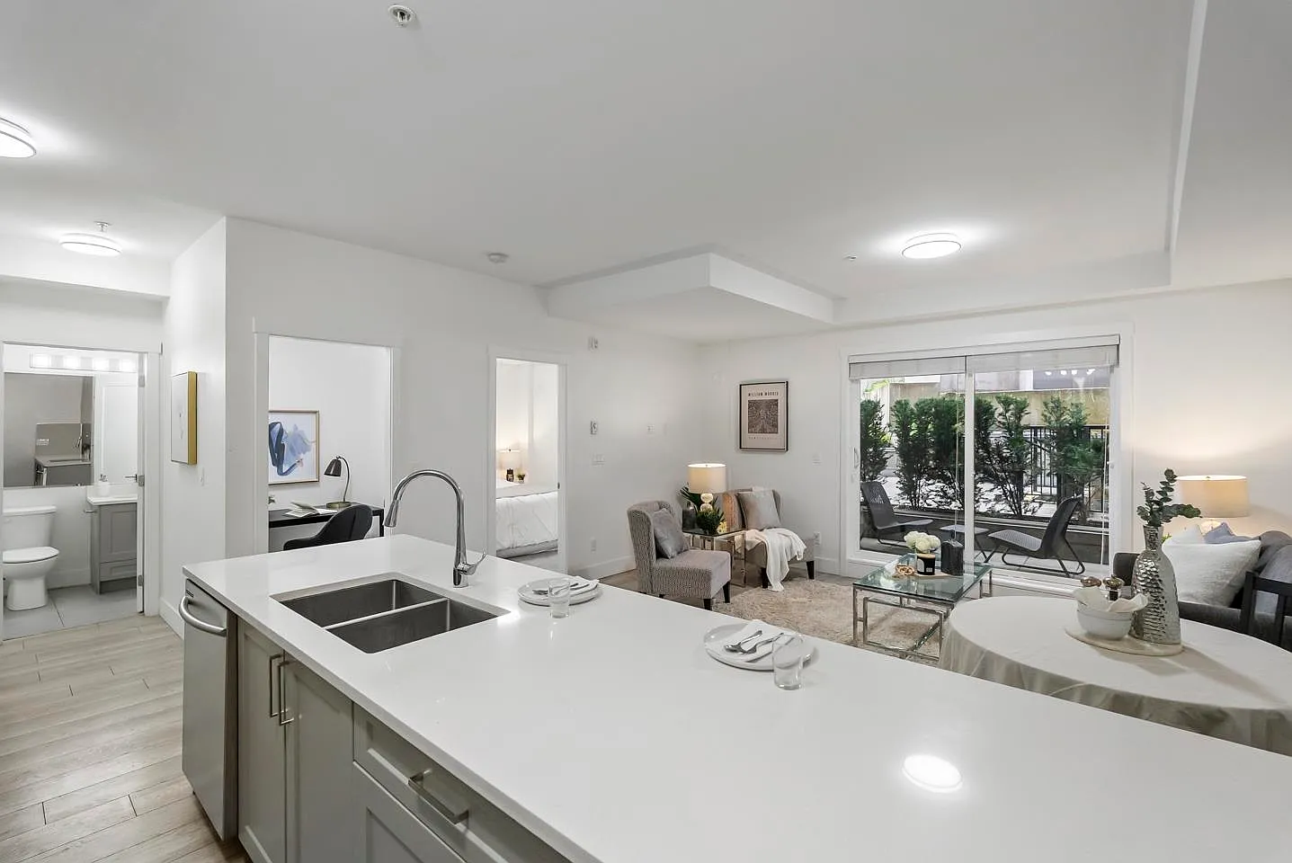 1 bed, 657 sqft, $1,700 — Photo 1