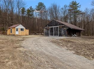 Map 235 Raccoon Hill Rd LOT 11, Salisbury, NH 03268