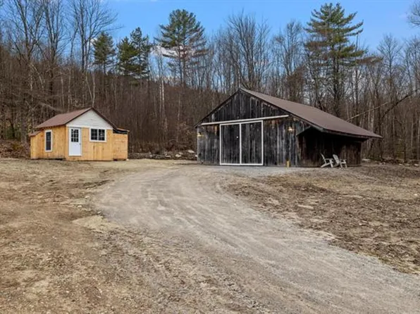 Map 235 Lot 11 Raccoon Hill Road #11, Salisbury, NH 03268