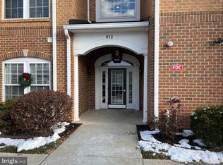 812 Long Dr APT F, Havre De Grace, MD