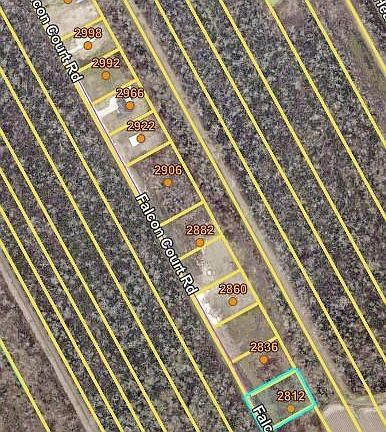 2nd image of 2812 Falcon Court Rd