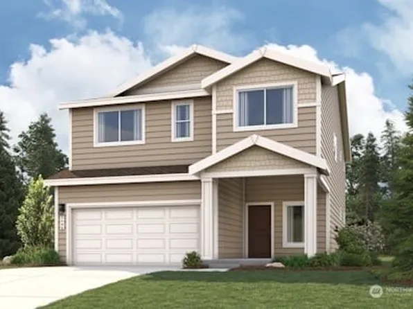 8743 62nd Court SE, Olympia, WA 98513