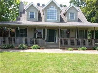 7137 S West Washington Schl Rd, Salem, IN 47167