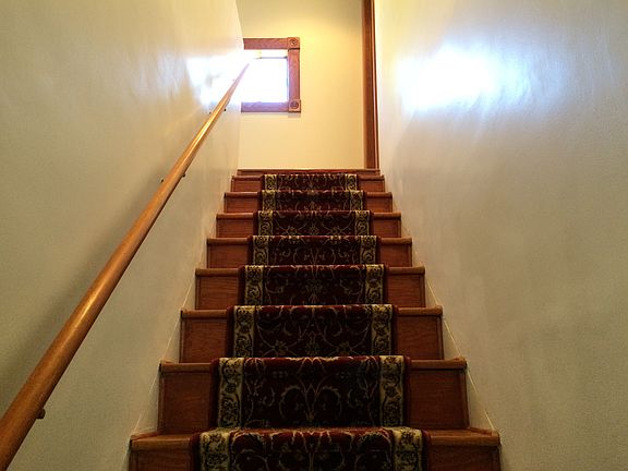 Stairway to 2nd Floor Loft