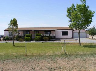 2921 W Irene St, Pahrump, NV 89060