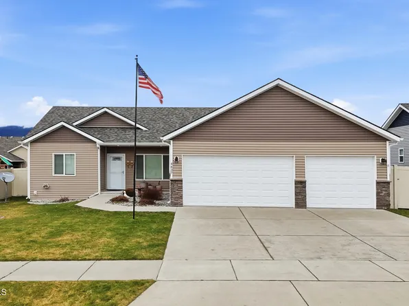 6637 W Rambo St, Rathdrum, ID 83858