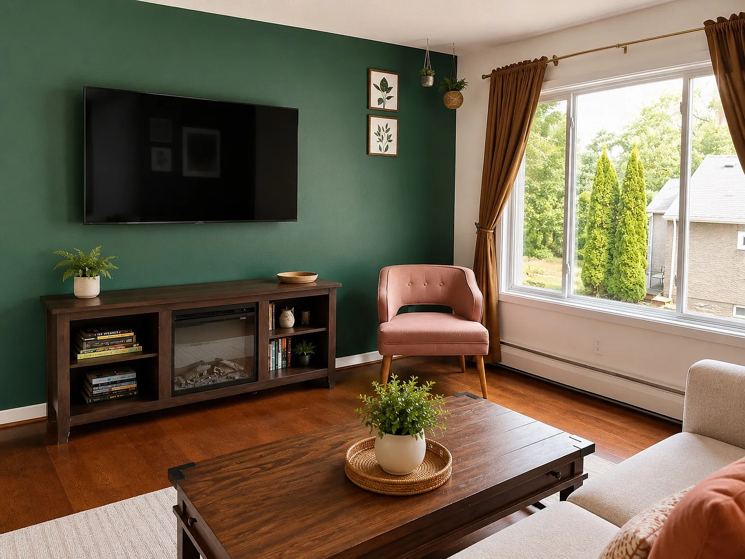 1 bed, 550 sqft, $1,395 — Photo 4