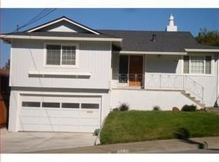 950 Glenview Dr, San Bruno, CA 94066