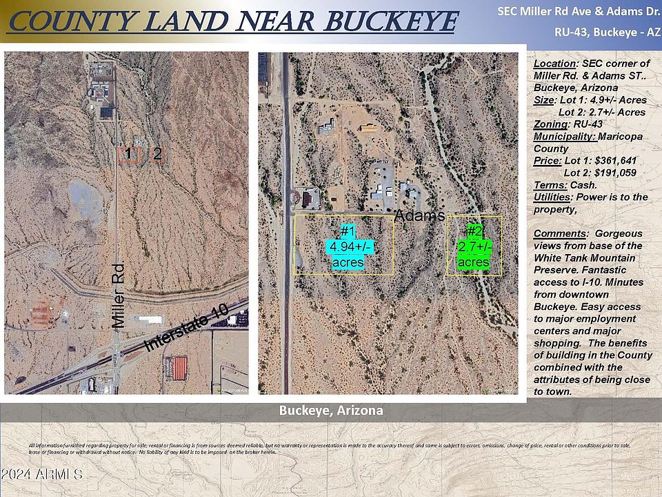 1st image of 25027 W Adams Street #-