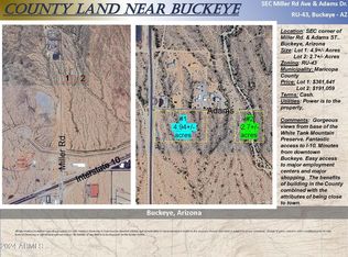 25027 W Adams St, Buckeye, AZ 85396