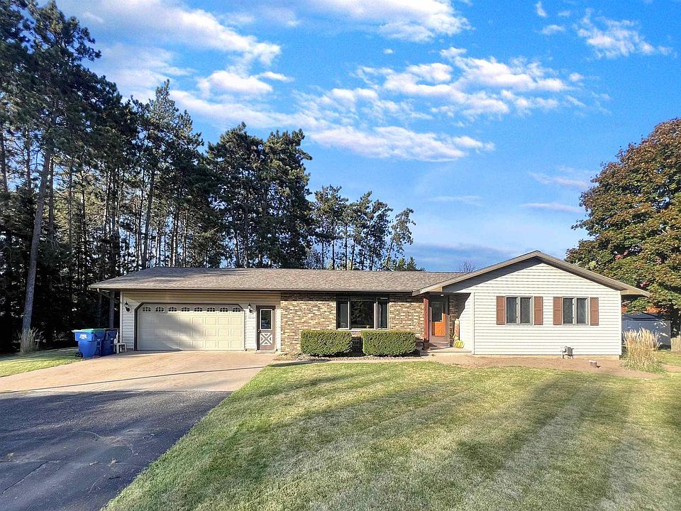 1836 JAYNES ROAD, Mosinee, WI 54455 | Zillow