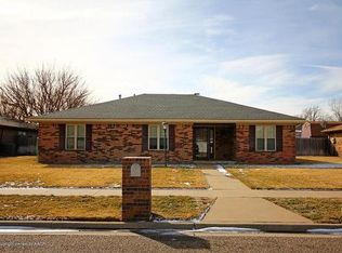 6204 Yale St, Amarillo, TX 79109