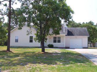 112 E Ivybridge Dr, Hubert, NC 28539