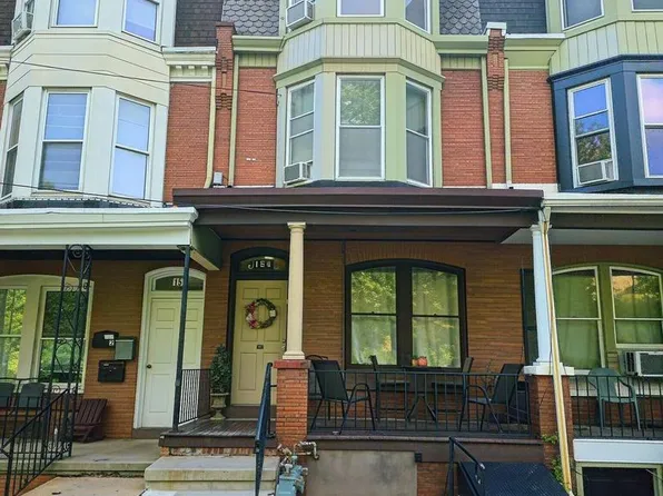 154 Clymer St, Reading, PA 19602
