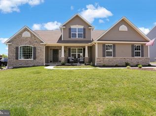 636 Seem Dr, Kutztown, PA 19530