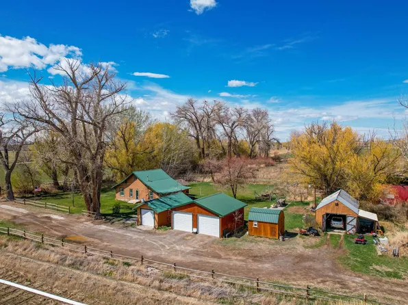 349 Lane 7 1/2, Powell, WY 82435