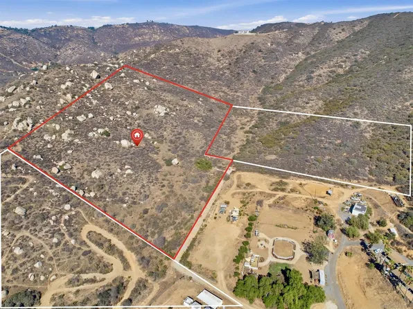 Stallion Oaks Ln Parcel 3, El Cajon, CA 92019