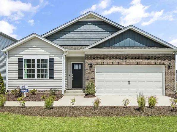 CALI Plan, The Reserve at Prestleigh