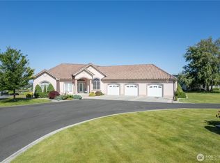 Parker Springs, Moses Lake, WA 98837