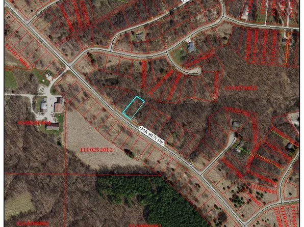 3081 Oak Run Dr, Dahinda, IL 61428