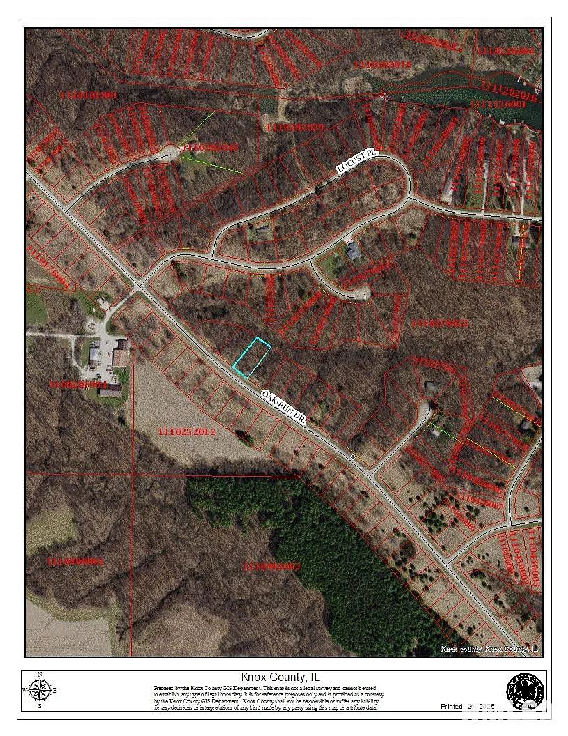 3081 Oak Run Dr photo 1