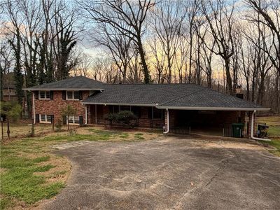 1891 Silver Hill Rd, Stone Mountain, GA, 30087