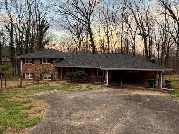 1891 Silver Hill Rd, Stone Mountain, GA 30087