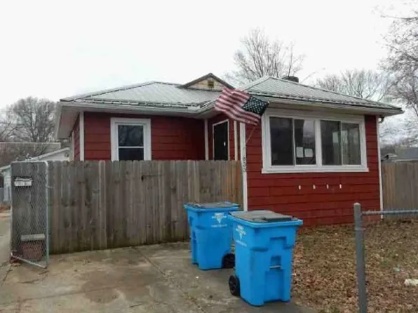 833 Burns St, Niles, MI 49120