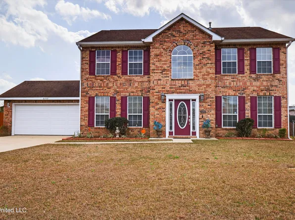 2233 Club Moss Cir, Biloxi, MS 39532