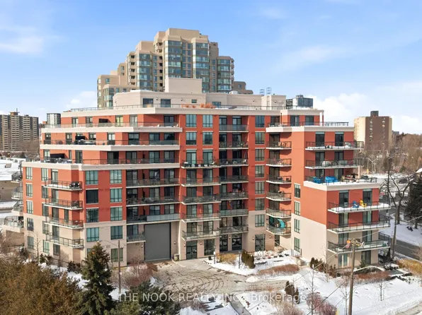 3655 Kingston Rd #609, Toronto, ON M1M 0E2