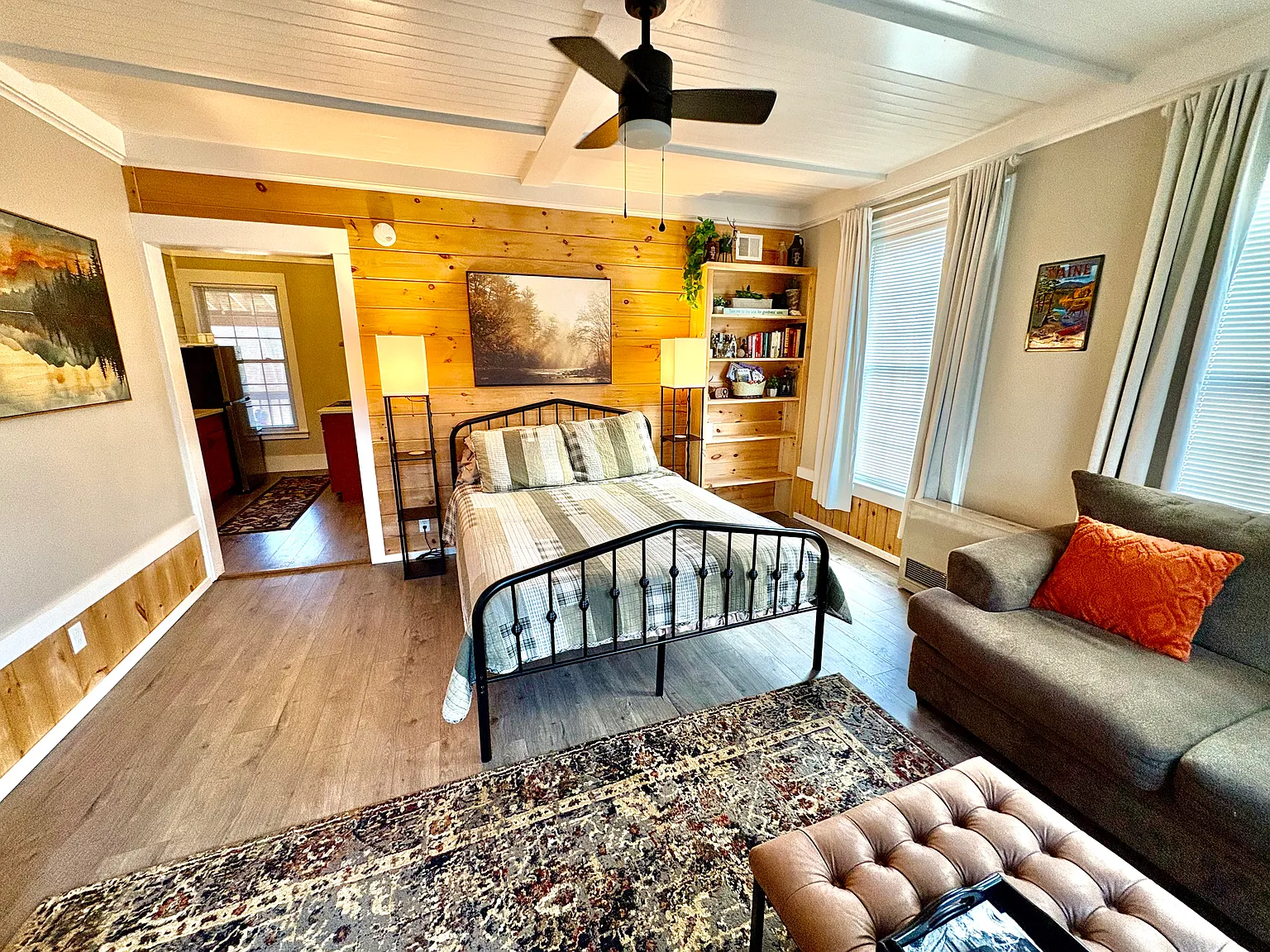 Studio, 450 sqft, $1,350 — Photo 4