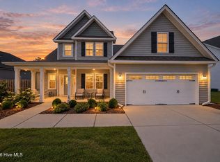 111 E Barred Owl Drive, Hampstead, NC 28443