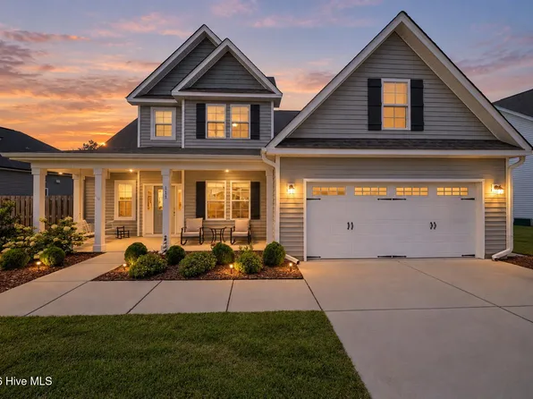 111 E Barred Owl Drive, Hampstead, NC 28443