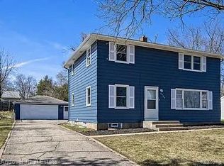 5824 Concord St, Portage, MI 49002