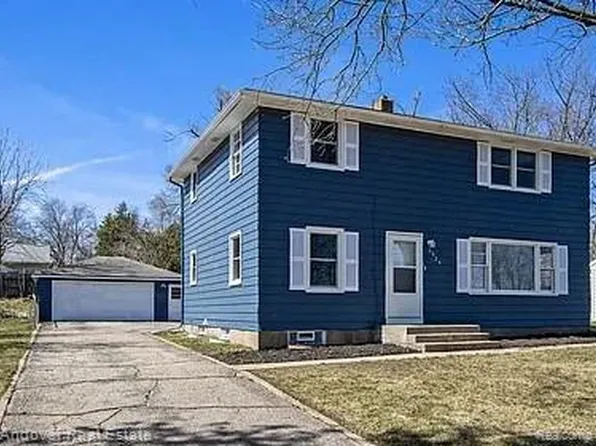 5824 Concord St, Portage, MI 49002
